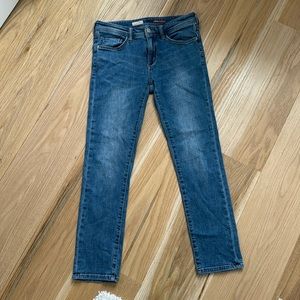 Pilcro Slim Boyfriend Jean